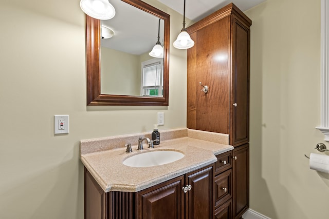 534 Summit St, Portland, ME 04103 - bathroom with vanity