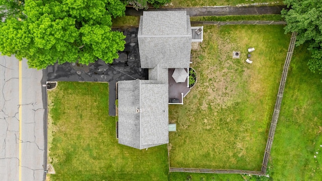 534 Summit St, Portland, ME 04103 - bird's eye view