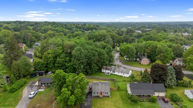 534 Summit St, Portland, ME 04103 - drone / aerial view of a forest