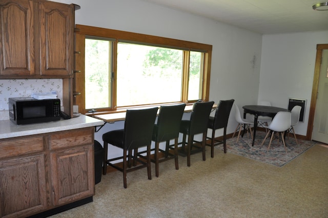5 Charles St, Orono, ME 04473 - view of dining area