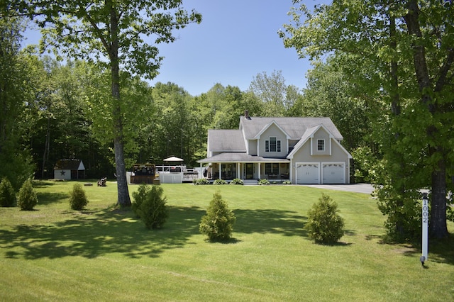 1002 Litchfield Rd, Bowdoin, ME 04287 - photo 4