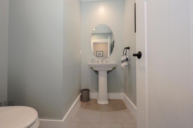 3 Jennifer Ln Unit 1, Wells, ME 04090 - bathroom featuring tile patterned flooring and toilet