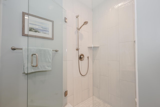3 Jennifer Ln Unit 1, Wells, ME 04090 - bathroom featuring a stall shower