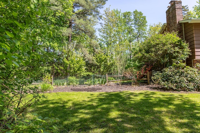 18 Brian Dr, Brewer, ME 04412 - view of grassy yard