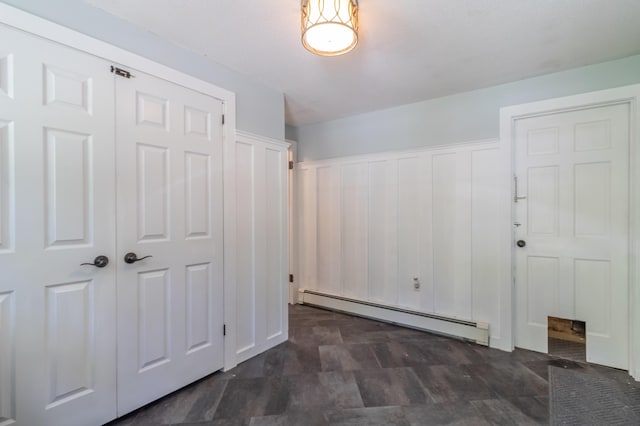 18 Brian Dr, Brewer, ME 04412 - additional living space featuring a baseboard radiator