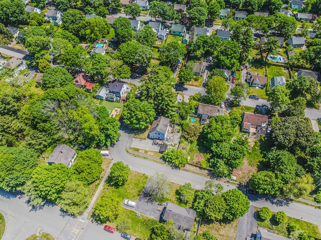 10 Empire Way, Portland, ME 04103 - aerial perspective of suburban area