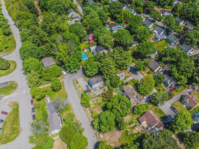 10 Empire Way, Portland, ME 04103 - aerial overview of property's location featuring nearby suburban area