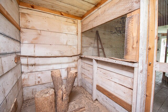52 Judkins Rd, Harmony, ME 04942 - view of storage room