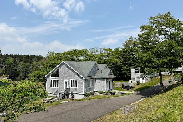 2301 State Route 129, South Bristol, ME 04568 - view of front of property