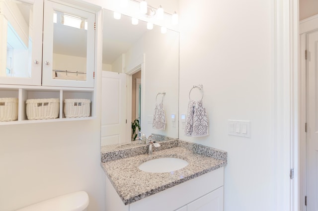 2 Neptune Rd, Old Orchard Beach, ME 04064 - bathroom with vanity and toilet