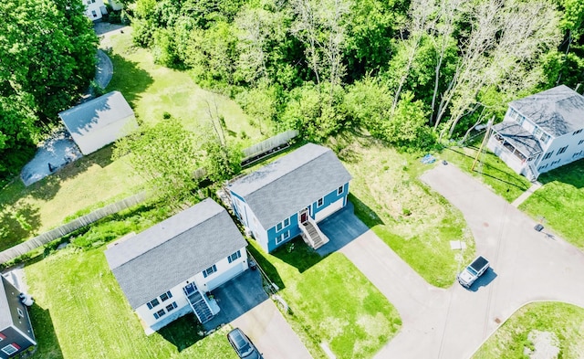 40 Ellis Ct, Bangor, ME 04401 - bird's eye view