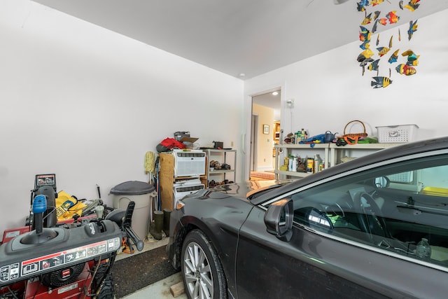 30 Oliver Woods Rd, Nobleboro, ME 04555 - view of garage