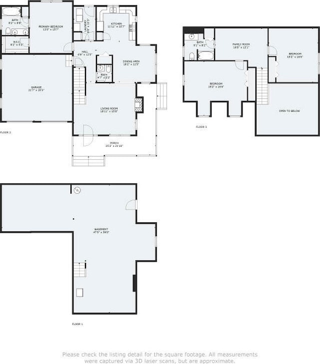 30 Oliver Woods Rd, Nobleboro, ME 04555 - room layout
