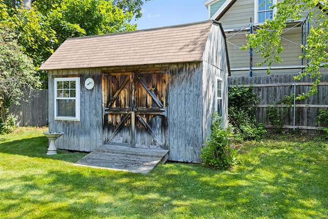 194 Margaret St, South Portland, ME 04106 - view of shed