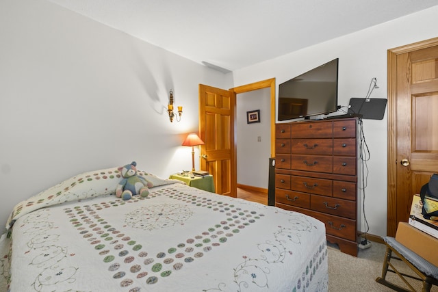 2 Laase Ave, Lewiston, ME 04240 - bedroom with light colored carpet and baseboards
