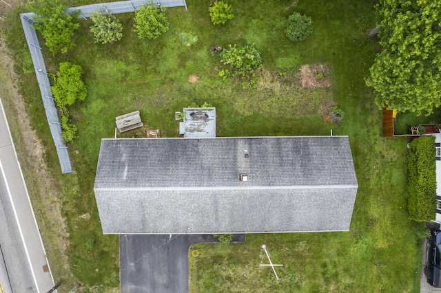 2 Laase Ave, Lewiston, ME 04240 - bird's eye view