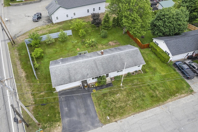 2 Laase Ave, Lewiston, ME 04240 - aerial view