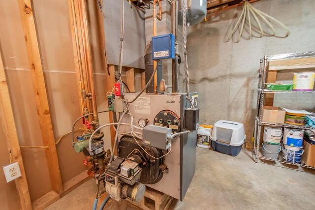 52A Judkins Rd, Harmony, ME 04942 - view of utilities