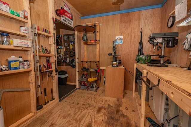 52A Judkins Rd, Harmony, ME 04942 - view of storage