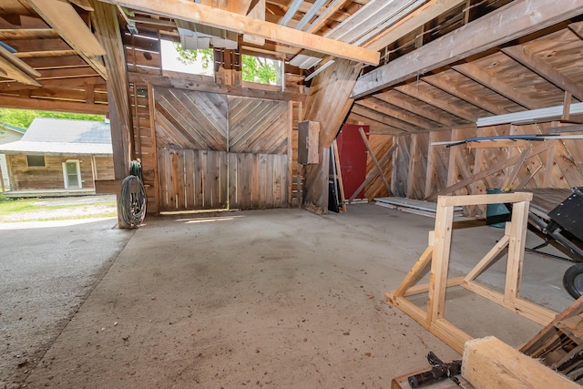 52A Judkins Rd, Harmony, ME 04942 - view of miscellaneous room