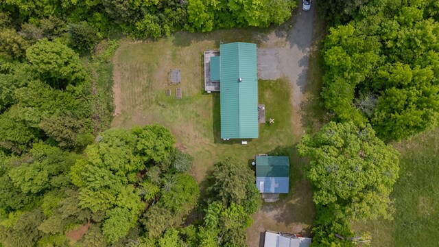52A Judkins Rd, Harmony, ME 04942 - aerial view of property's location