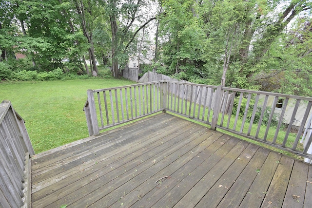 31 Curtis St, South Portland, ME 04106 - view of wooden terrace