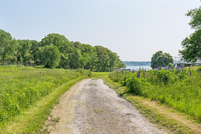 74 Ottawa Ave, Portland, ME 04109 - view of road with a water view