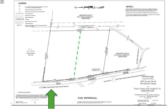 0 Old County Ln, Woodstock, ME 04219 - photo 4
