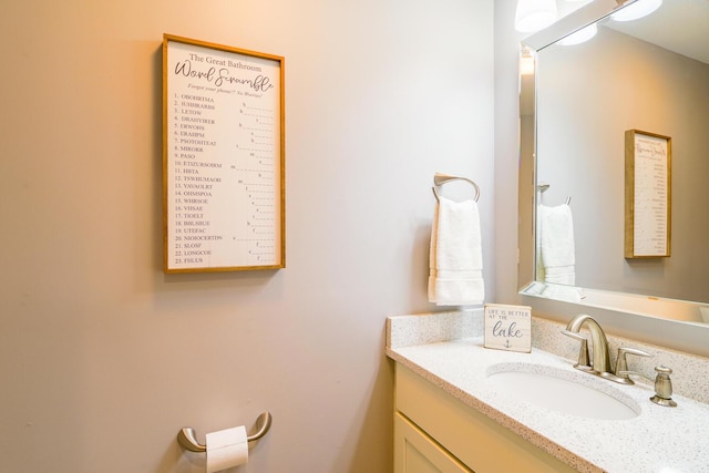 42 Barter Rd, Rockland, ME 04841 - bathroom with vanity