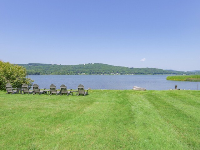 42 Barter Rd, Rockland, ME 04841 - water view