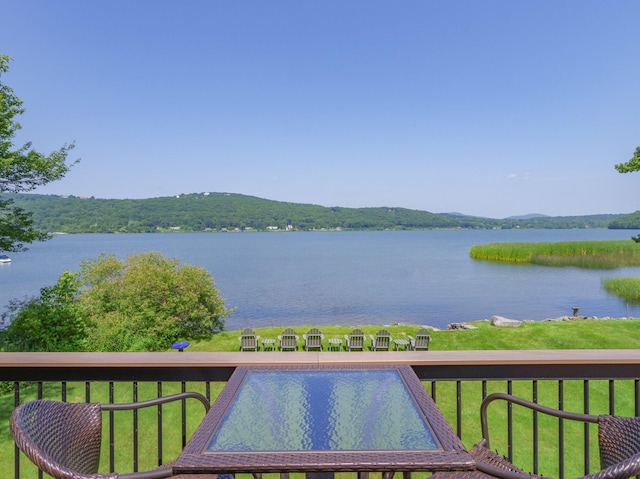 42 Barter Rd, Rockland, ME 04841 - water view