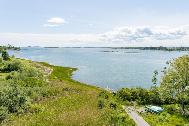 10 S Colony Branch Rd, Harpswell, ME 04079 - water view