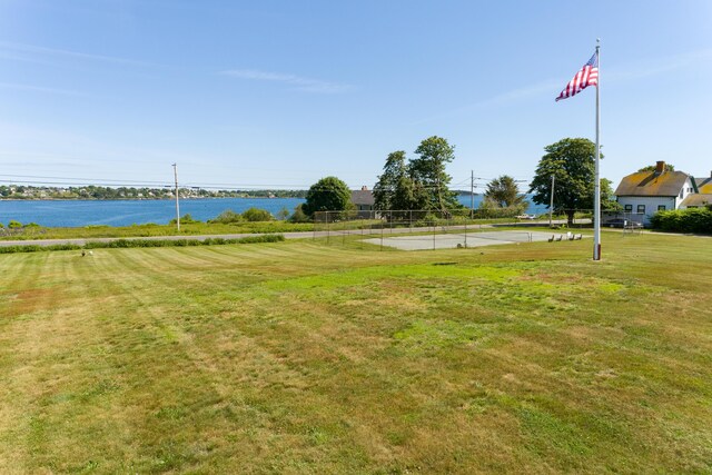 10 S Colony Branch Rd, Harpswell, ME 04079 - view of green lawn