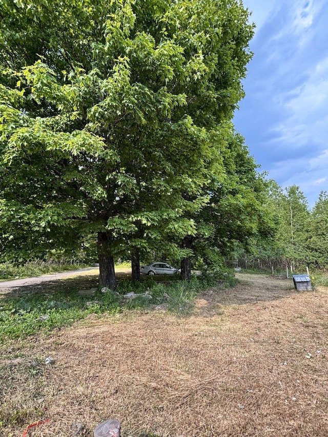 118 Athens Rd, Hartland, ME 04943 - view of yard