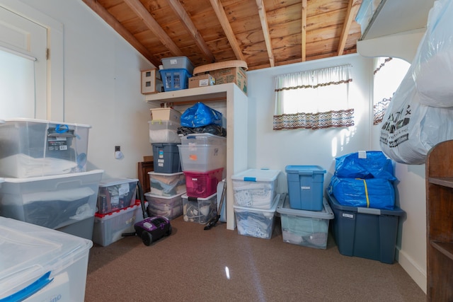 51 W Marginal Rd, Brunswick, ME 04011 - view of storage area