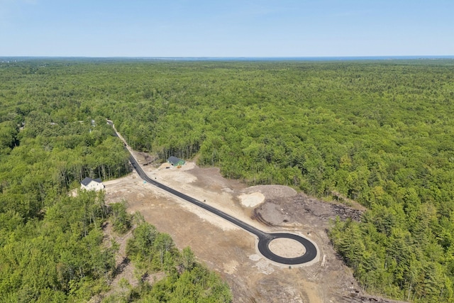 LOT2 Jasper Ln, Arundel, ME 04046 - bird's eye view of a heavily wooded area