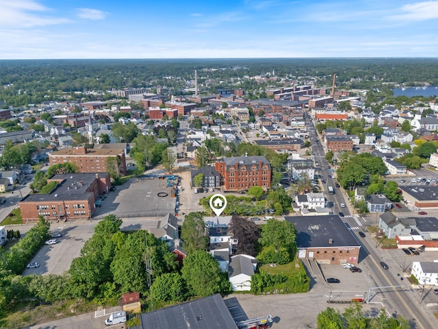 34 Birch St, Biddeford, ME 04005 - aerial view of property's location