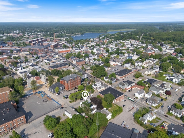 34 Birch St, Biddeford, ME 04005 - view of property location with a large body of water