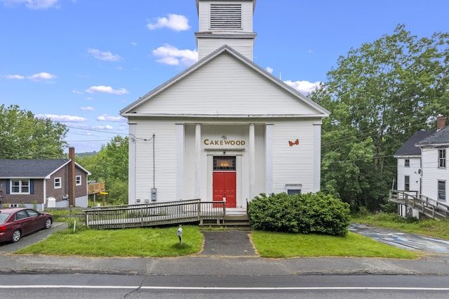 85 Friendship Rd, Waldoboro, ME 04572 - view of front of home