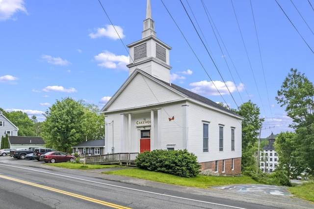 85 Friendship Rd, Waldoboro, ME 04572 - view of property