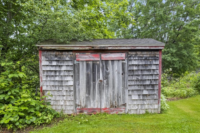 85 Friendship Rd, Waldoboro, ME 04572 - view of shed