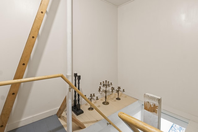 85 Friendship Rd, Waldoboro, ME 04572 - bathroom with baseboards