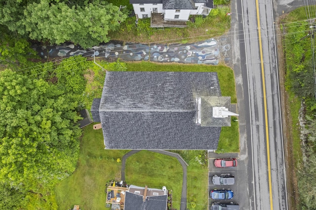 85 Friendship Rd, Waldoboro, ME 04572 - aerial view