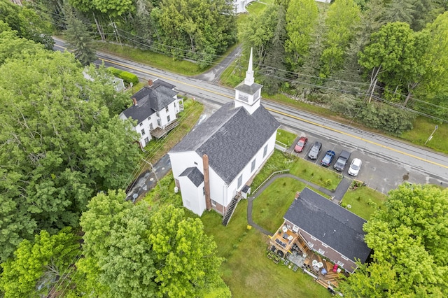 85 Friendship Rd, Waldoboro, ME 04572 - drone / aerial view