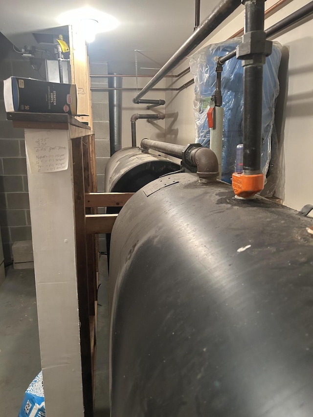 8 Camp Rd, Hartford, ME 04220 - utilities with heating fuel
