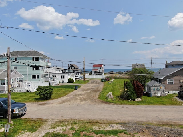 23 Kerry Rd, York, ME 03909 - view of street featuring a residential view