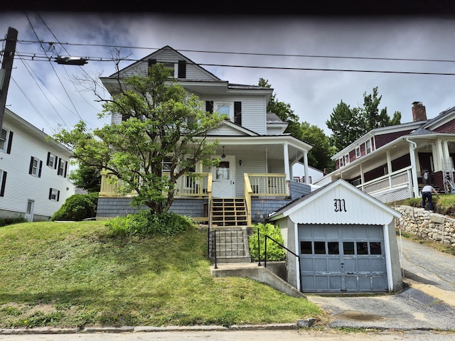 307 Penobscot St, Rumford, ME 04276 - photo 1