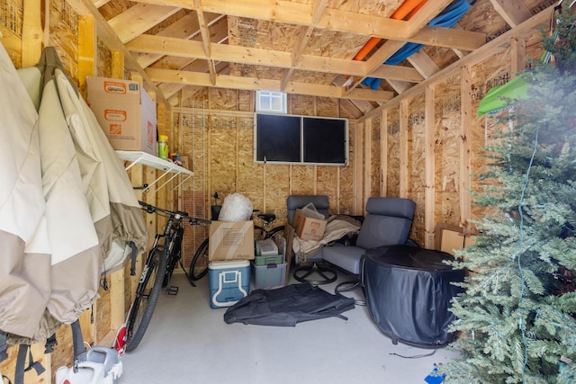 46 Patriot Way Unit 135, Arundel, ME 04046 - view of storage area