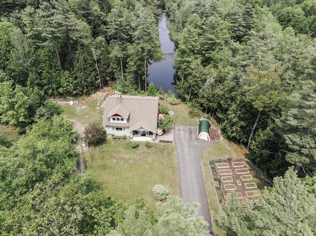 15 Brookview Dr, Bucksport, ME 04416 - view of subject property featuring a large body of water