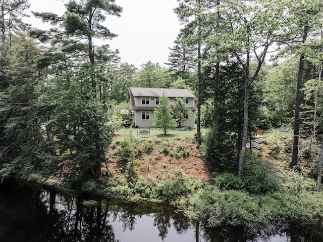 15 Brookview Dr, Bucksport, ME 04416 - water view